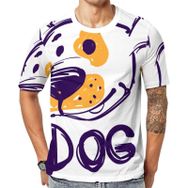 AILLOSA Th-438 Baskılı Desenli Kısa Kollu Unisex T-shirt