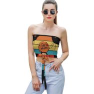 AILLOSA TH-443 Askılı Tüp Kadın Atlet
