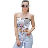 AILLOSA TH-462 Askılı Tüp Kadın Atlet