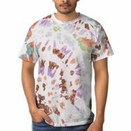 AILLOSA YH-102 3D Baskılı Desenli Kısa Kollu Erkek T-shirt
