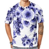 AILLOSA YH-179 3D Baskılı Desenli Kısa Kollu Erkek T-shirt