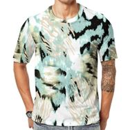 AILLOSA YH-213 Kısa Kollu Baskılı Unisex T-shirt
