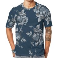 AILLOSA YH-255 Baskılı Desenli Kısa Kollu Unisex T-shirt