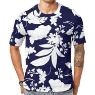 AILLOSA YH-28 Baskılı Desenli Kısa Kollu Unisex T-shirt