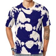 AILLOSA YH-31 Baskılı Desenli Kısa Kollu Unisex T-shirt
