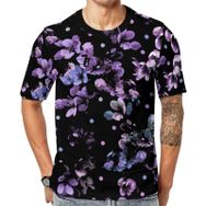 AILLOSA YH-317 Baskılı Desenli Kısa Kollu Unisex T-shirt