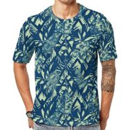 AILLOSA YH-433 Baskılı Desenli Kısa Kollu Unisex T-shirt