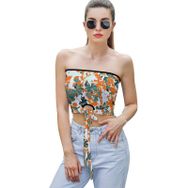 AILLOSA YH-51 Seksi File Tüp Üst Yaz Tube Top Tank Tops Kadın Askılı Üst Bluz