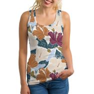 AILLOSA Yh-608 Askılı Kolsuz Bol Kesim Kadın T-shirt