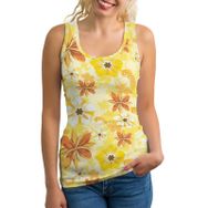 AILLOSA Yh-621 Askılı Kolsuz Bol Kesim Kadın T-shirt