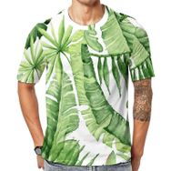 AILLOSA YH-89 3D Baskılı Desenli Kısa Kollu Erkek T-shirt