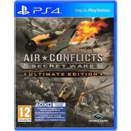 Air Conflicts Secret Wars Ultimate Edition PS4