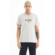 Air Jones 88206 Gri Erkek T-Shirt