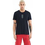Air Jones 88227 Lacivert Erkek T-Shirt