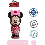 Air-Val Lisanslı Ambalajlı Büyük Boy 400 ml Minnie Mouse Şampuan ve Duş Jeli