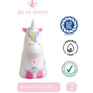 Air-Val Unicorn Oyuncak Büyük Boy 400 ml Çocuk Şampuan ve Duş Jeli