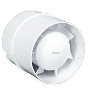 Aircol 100'lük Kanal Boru Tipi Yuvarlak Fan