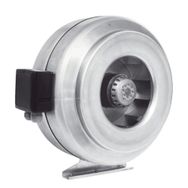 Aircol 125 KF Sanayi Tipi Radyal Kanal İçi Fan