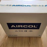 Aircol 150C OP 10 Adet Koli Cam ve Duvar Tipi Aspiratör