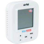 Airfel Gsk-1701 Haftalık Programlı Kablolu Oda Termostatı