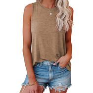 AirMood Cami Tank Tops Kayısı Kadın Kolsuz T-shirt
