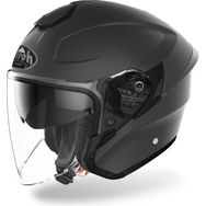 Aıroh H.20 Color Koyu Gri Mat Kask