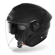 Aıroh H.20 Color Siyah Mat Kask