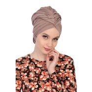 Aisha's Design B-1 Vizon Büzgülü Penye Bone
