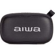 Aiwa BS-110BK Siyah Bluetooth Taşınabilir Hoparlör