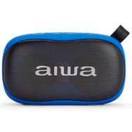 Aiwa BS-110BL Mavi Bluetooth Taşınabilir Hoparlör