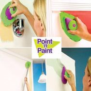Aiwa Point Paint Pratik Duvar Boyama Seti
