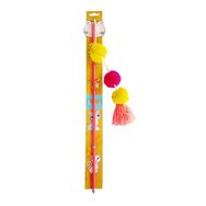 Aıxın Ponponlu 50 cm Kedi Oltası