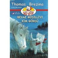 AJAN KÖPEK BELLO BOND DIZISI 6 BEYAZ MIDILLIYI KIM GÖRDÜ - THOMAS BREZINA