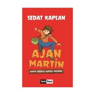 Ajan Martin Kayıp Dünya Kupası Peşinde - Sedat Kaplan