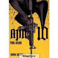 Ajin - Cilt: 10 - Yarı İnsan - Gamon Sakurai