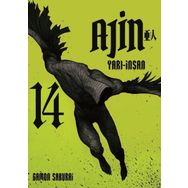 Ajin Yarı İnsan - 14. Cilt - Gamon Sakurai