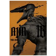 Ajin: Yarı İnsan 16. Cilt Gerekli Şeyler Yayıncılık