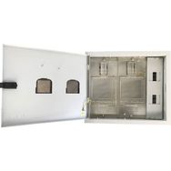 Ak-Öz Sıva Altı 2 Monofaze Sayaçlı Elektrik Panosu
