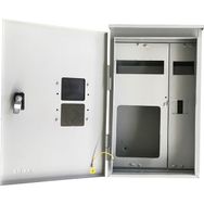 Ak-Öz Sıva Üstü 1 Trifaze Sayaçlı Elektrik Panosu