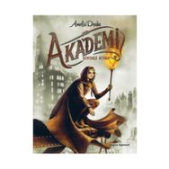 Akademi - 1. Kitap - Amelia Drake
