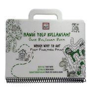 Akademi Çocuk 1165 19x26cm Hangi Yolu Kullansam? Funny Mat Mini Set