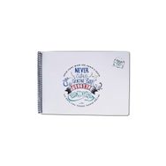 Akademi Çocuk 3006TM 35x50 cm Tükenmez Resim Defteri-2