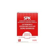 Akademi Consulting SPK Gayrimenkul Değerleme Esasları Soru Bankası