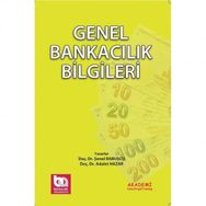 Akademi Consulting Yayınları - Genel Bankacılık Bilgileri Sarı Kitap