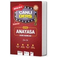 Akademi Denizi 2024 KPSS Anayasa Soru Bankası