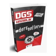 Akademi Denizi DGS 4 x 4 Kariyer Pratik Ders Notları
