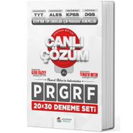 Akademi Denizi TYT AYT ALES KPSS DGS Paragraf 20x30 Deneme Seti