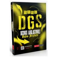 Akademi Yayıncılık 2023 DGS Video Destekli Konu Anlatımlı Pegem