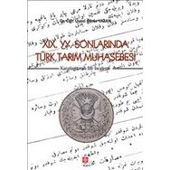 Akademik Kitaplar 19. YY. Sonlarında Türk Tarım Muhasebesi Ekin Basım Yayın