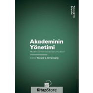 Akademinin Yönetimi Kollektif Küre Yayınları